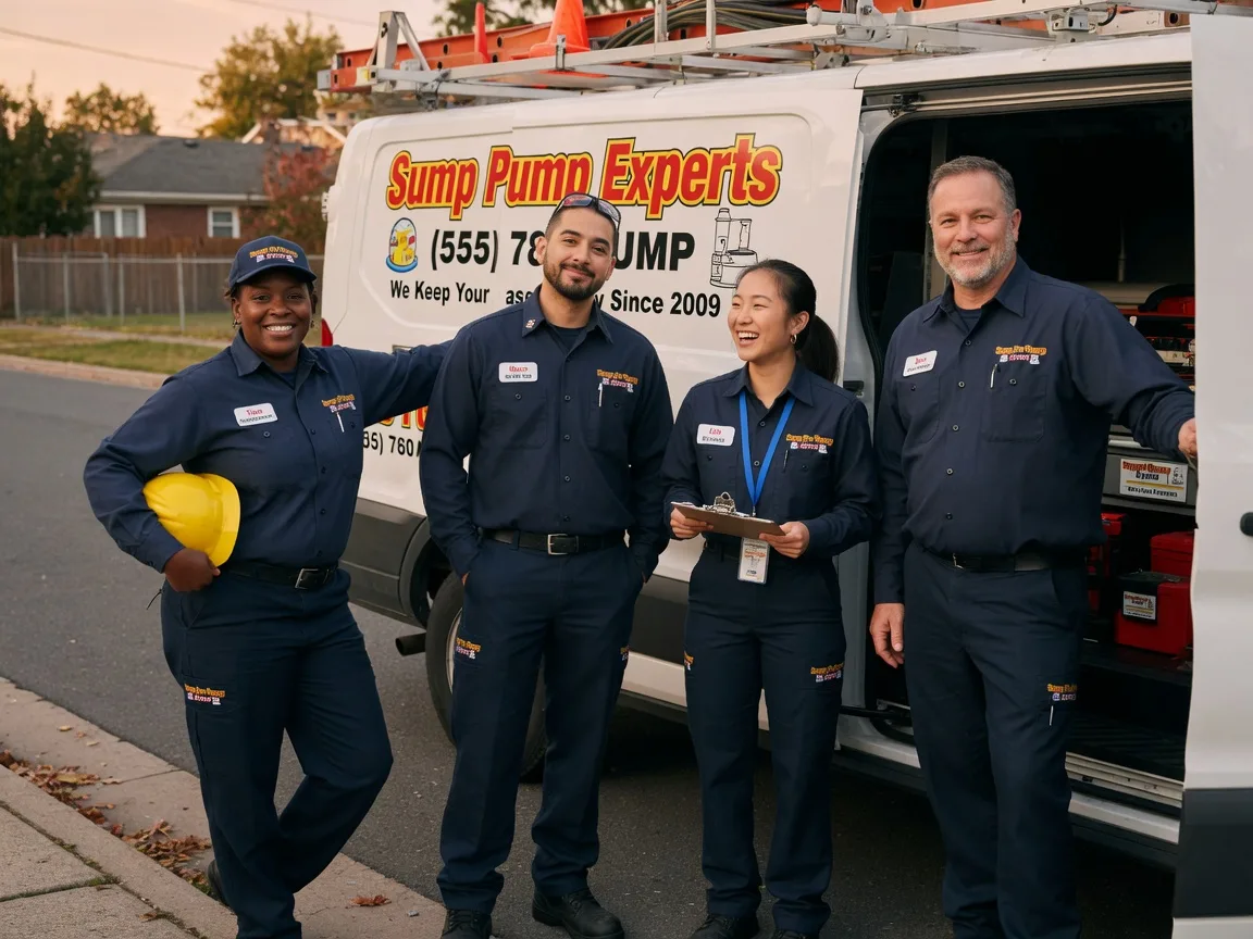 Sump Pump Repair company in Manassas Park, VA
