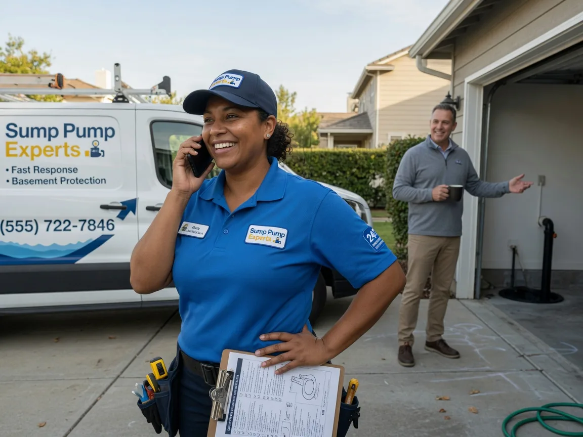 Sump Pump Repair Manassas Park, VA FAQs