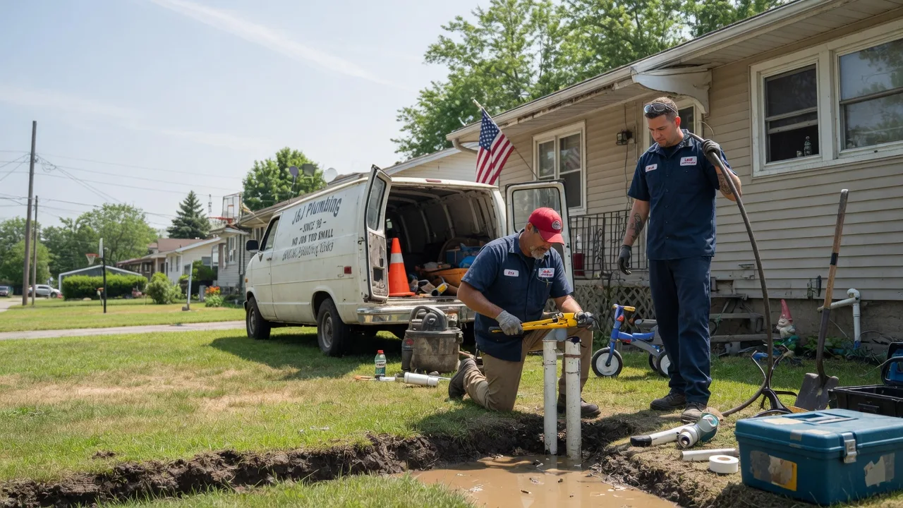Sump Pump Repair in Manassas Park, VA near me